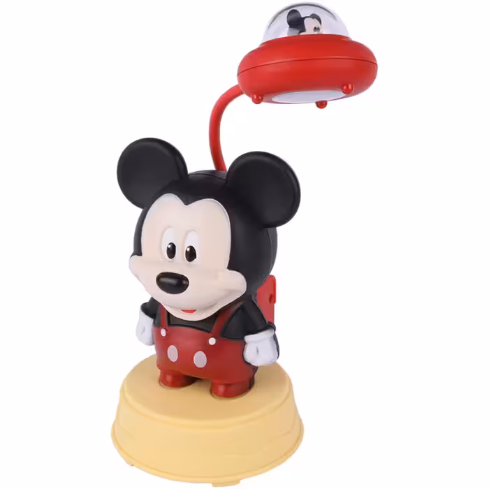 چراغ مطالعه فانتزی طرح میکی موس
