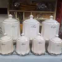 پاسماوری 7 پارچه با استند