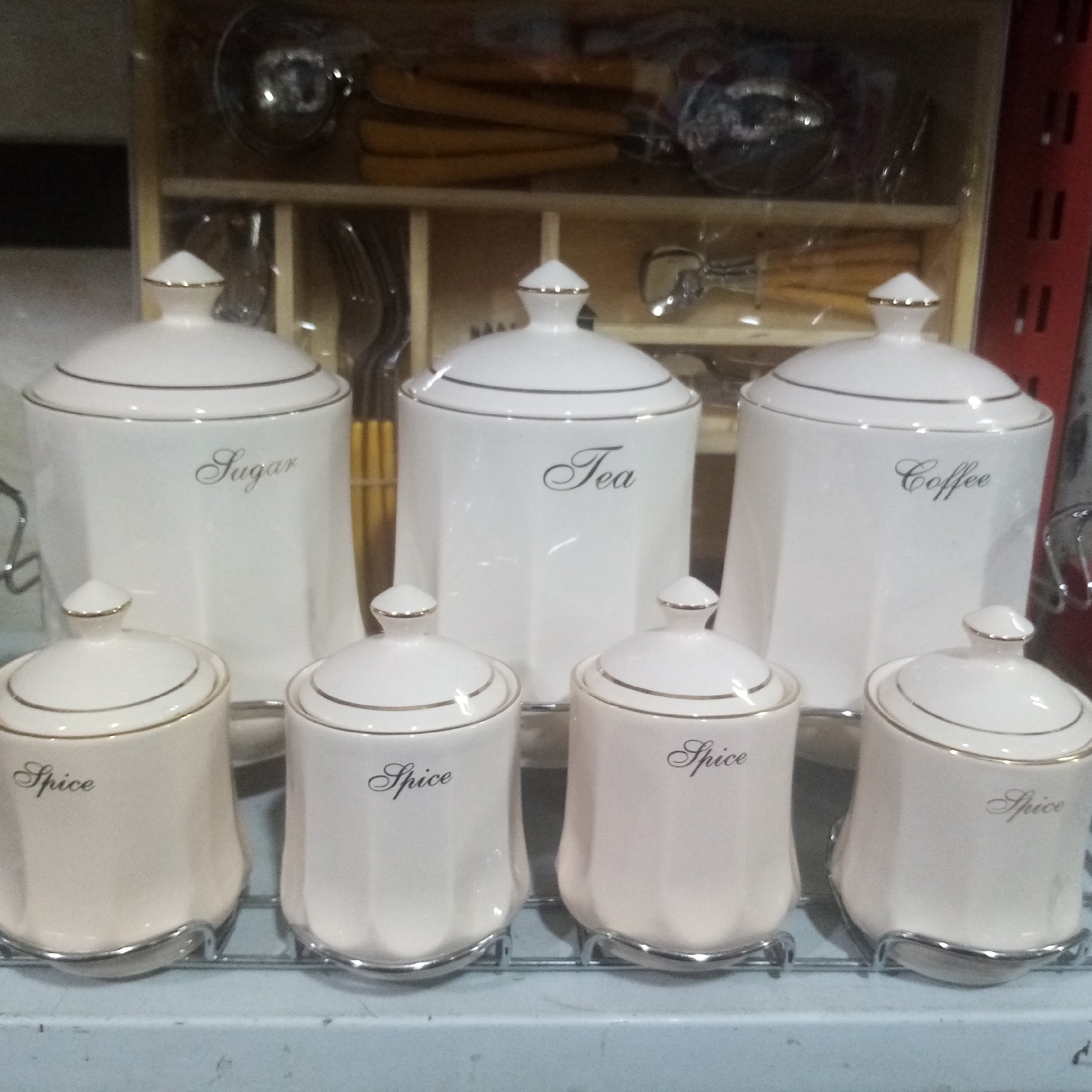 پاسماوری 7 پارچه با استند