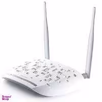 مودم روتر ADSL2+ بی‌ سیم تی ‌پی ‌لینک مدل TD W8961N