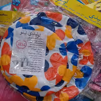 دمکش سه تیکه رنگ ثابت داخل پارچه‌ لایه مخصوص نسوز