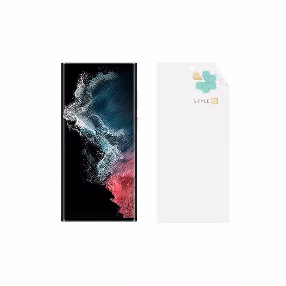 محافظ صفحه گوشی سامسونگ Samsung Galaxy S22 Ultra مدل نانو مات