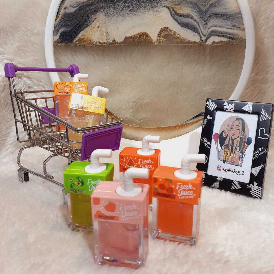 برق لب حرارتی ساندیسی شاین دار