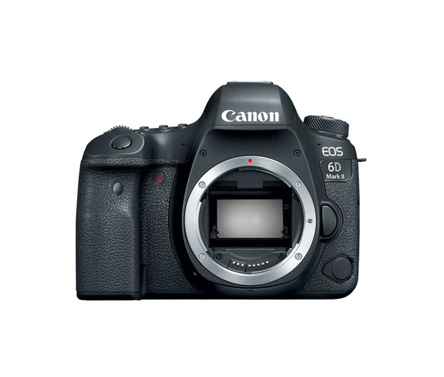 دوربین دیجیتال عکاسی کانن مدل EOS 6D Mark II