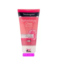 ژل لایه بردار روزانه عصاره گریپ فروت نوتروژینا Neutrogena