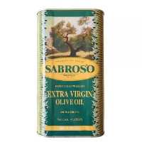 روغن زیتون سابروسو Sabroso فرابکر اکسترا ورژن 4 لیتری 
