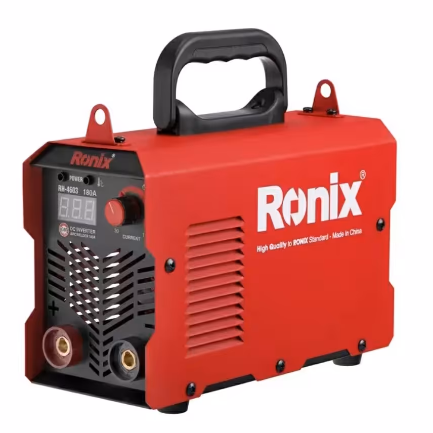 مینی اینورتر جوشکاری 180آمپر رونیکس مدل 4603