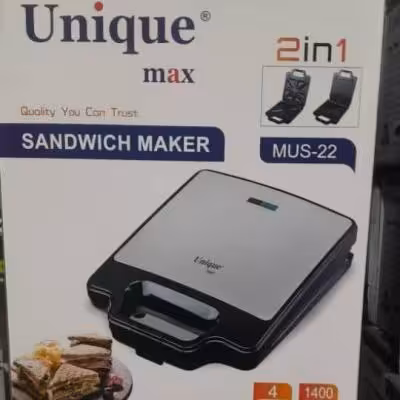 اسنک پز یونیک مکس