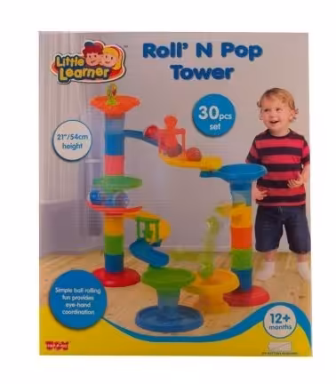 برج جورچین 30 تکه کد4226