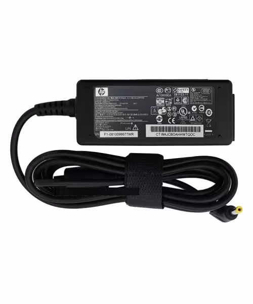 آداپتور لپ تاپ اچ پی 19V 1.58A سرریز اورجینال