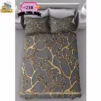 روتختی دونفره گوزل سه بعدی مدل RDG238