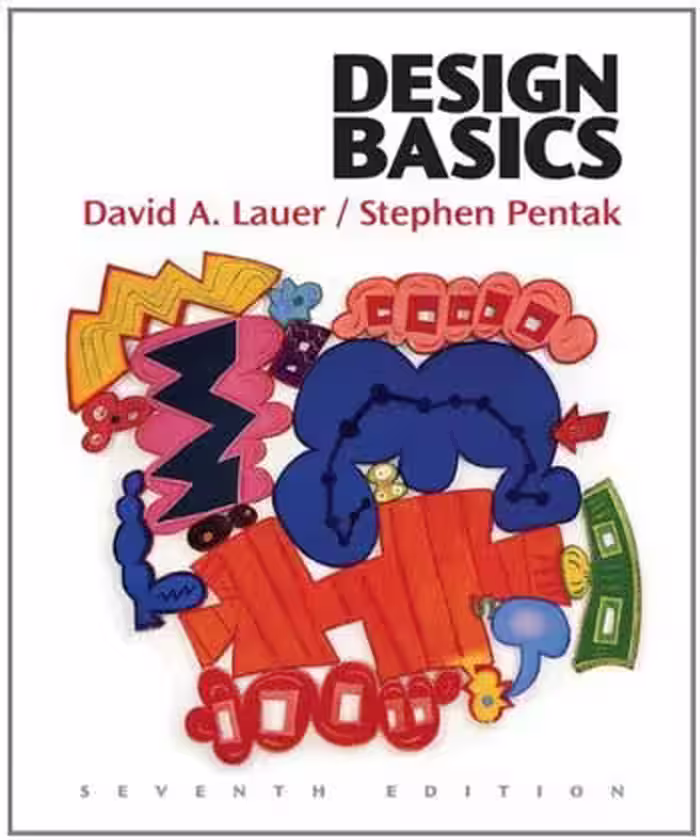 󾕇 دانلود کتاب Design Basics, Seventh Edition (With Artexperience Online Printed Access Card), 7th ed, 2007 - دانلود کتاب های دانشگاهی