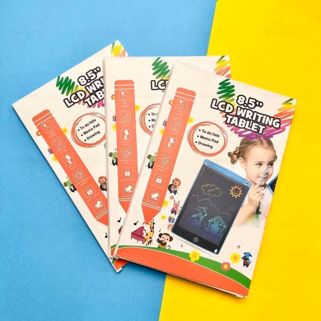 لوازم التحریر  تبلت جادویی یا کاغذ دیجیتال چند رنگ