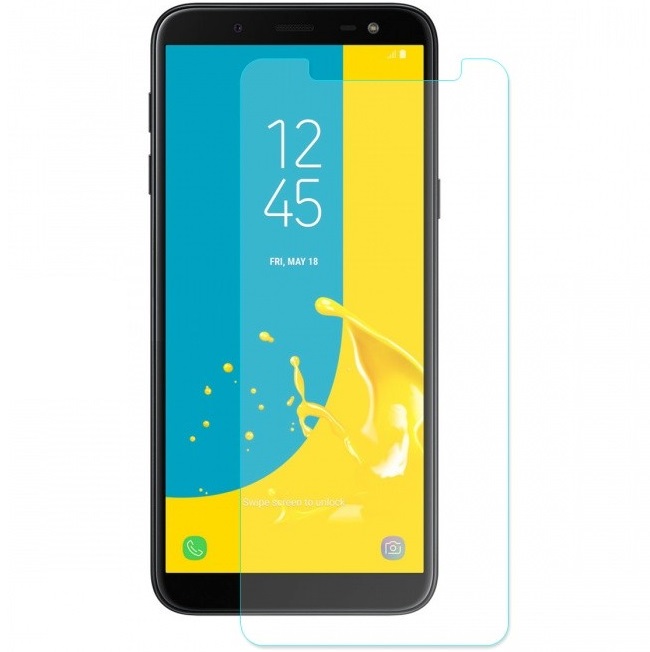 محافظ صفحه نمایش مناسب برای گوشی موبایل سامسونگ Galaxy J6