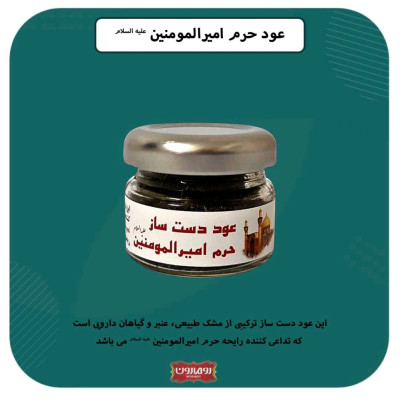 عود حرم امیرالمومنین علیه السلام