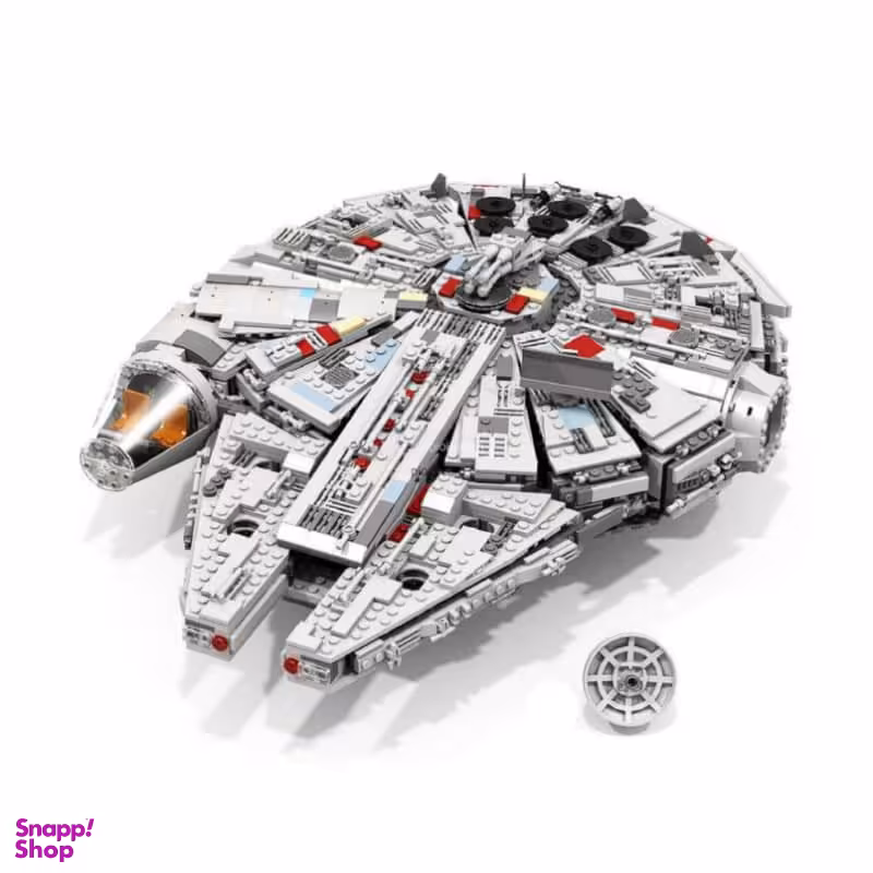 لگو طرح سفینه فالکوم استاروارز جنگ ستارگان آیتم کد 66008