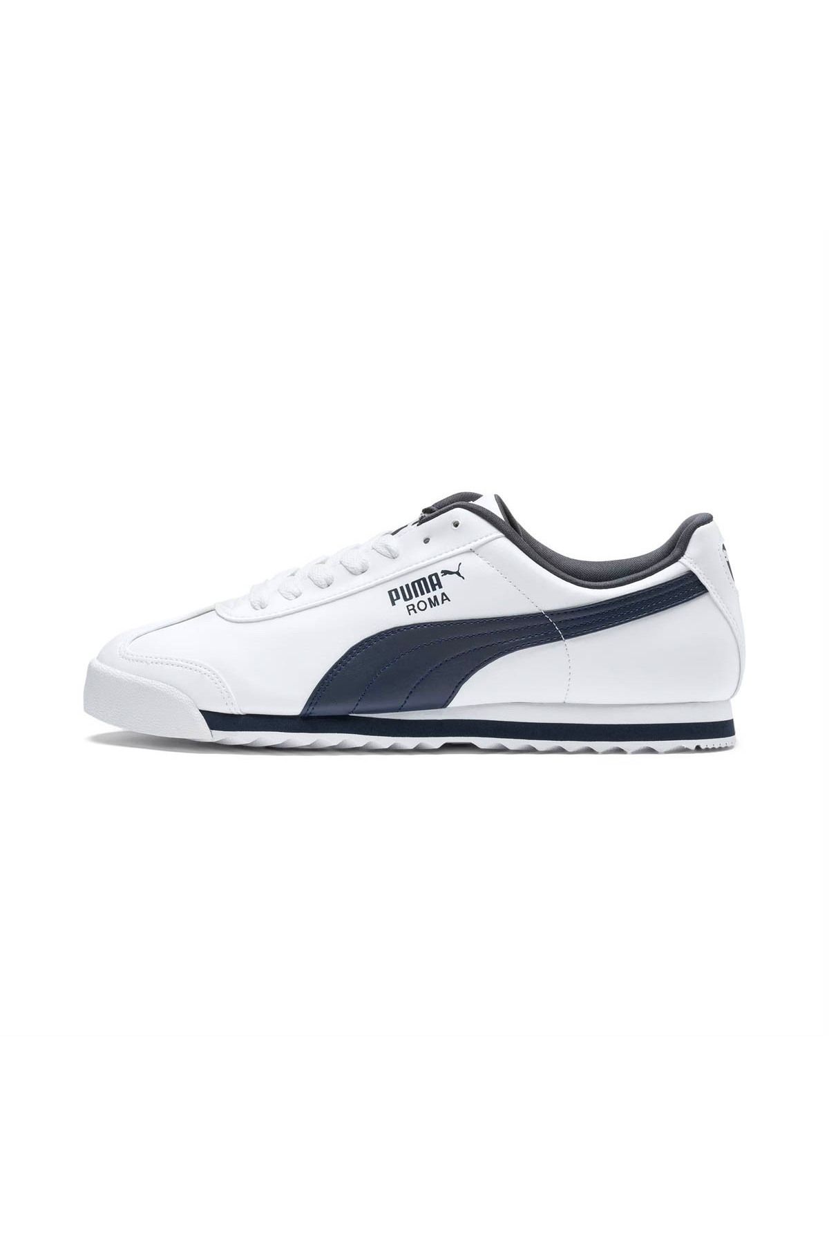 اسنیکر سفید مردانه و زنانه کفش ورزشی 12 ROME اورجینال Puma