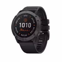 ساعت هوشمند گارمین مدل fenix 6x solar