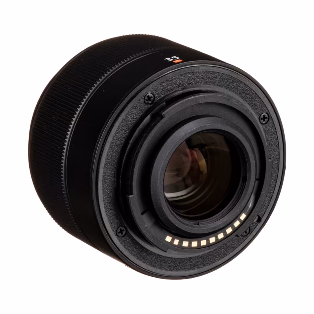 لنز فوجی فیلم FUJIFILM XC 35mm f/2 Lens