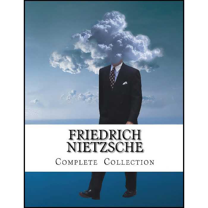 کتاب زبان اصلی Friedrich Nietzsche Collection اثر Friedrich Nietzsche