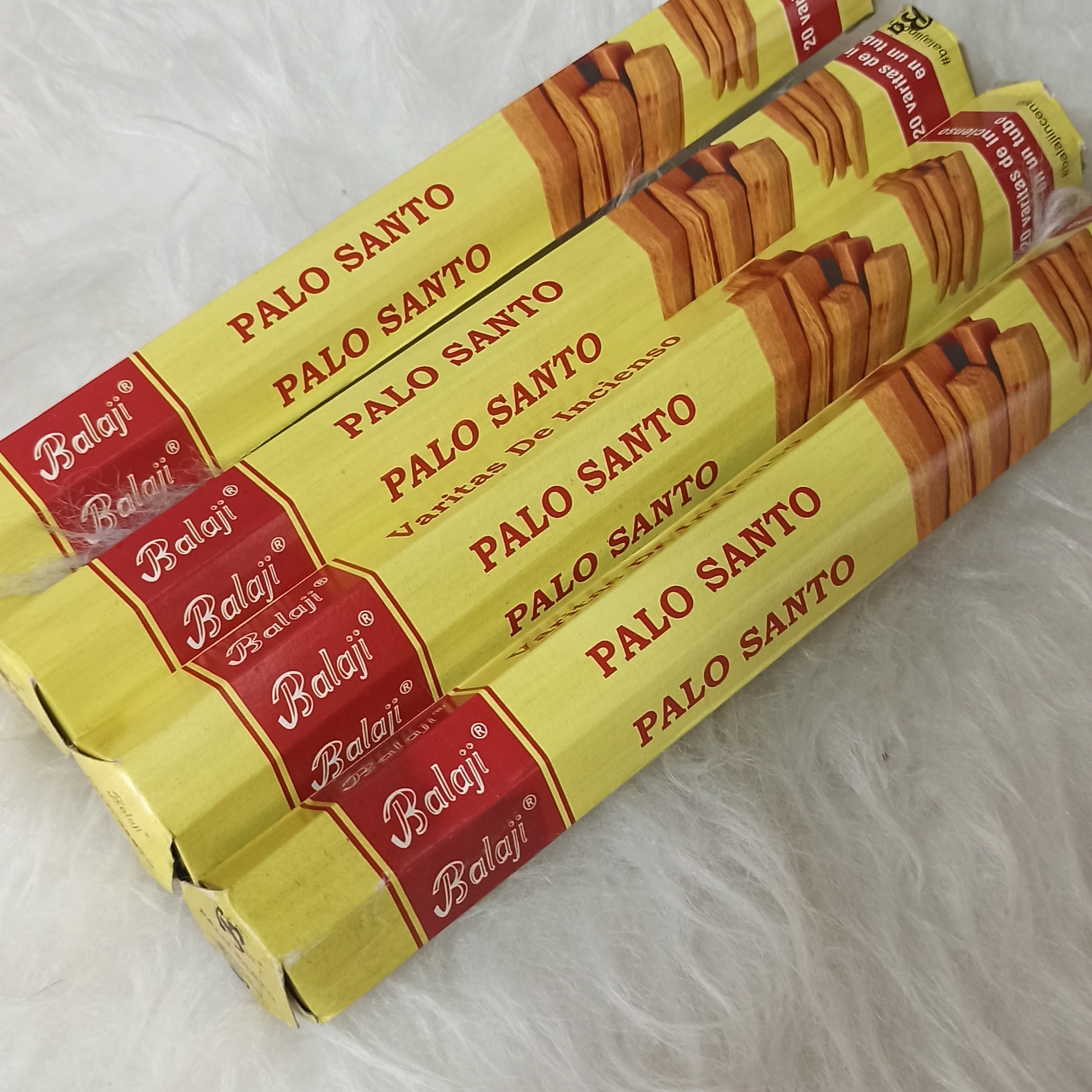 عود خوشبو کننده هندی رایحه پالوسانتو مدیتیشنی 