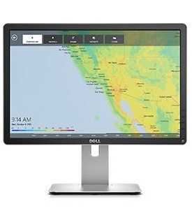 مانیتور 20 اینچ دل مدل پی 2016