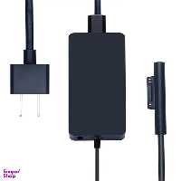 شارژر لپ تاپ 15 ولت 8 آمپر مایکروسافت مدل Surface127
