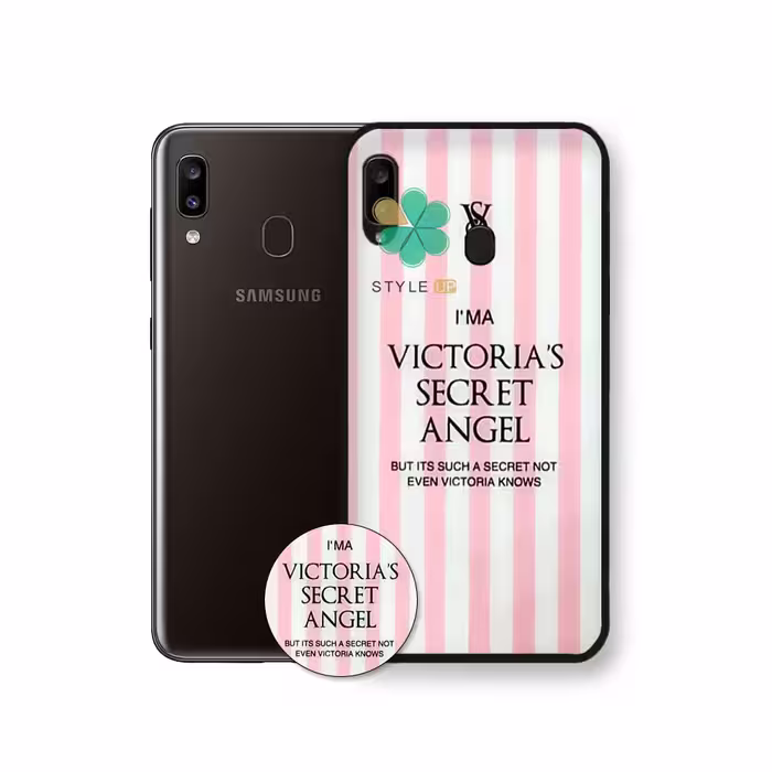 قاب گوشی سامسونگ Samsung Galaxy A20 مدل Victoria’s Secret