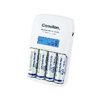 شارژر باتری قلمی کملیون Camelion Universal Charger BC-0907