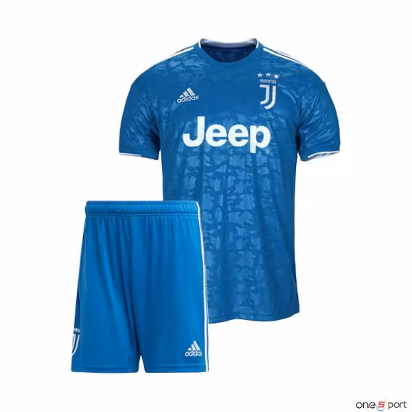 کیت سوم یوونتوس 2020