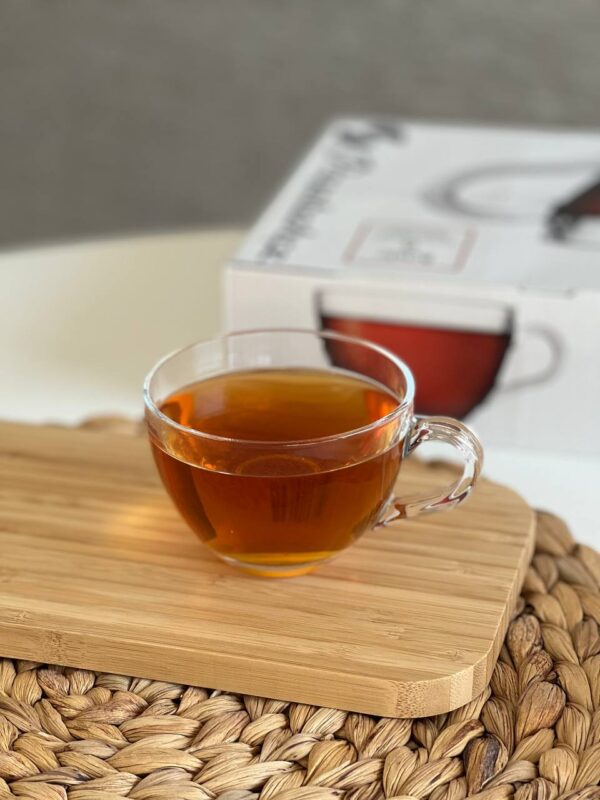 فنجان چای خوری پاشاباغچه- مدل بیسیک