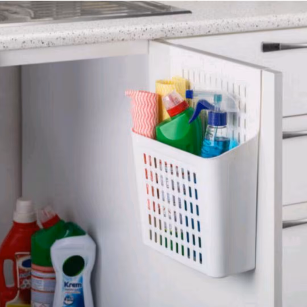 سبد آویز درب کابینت