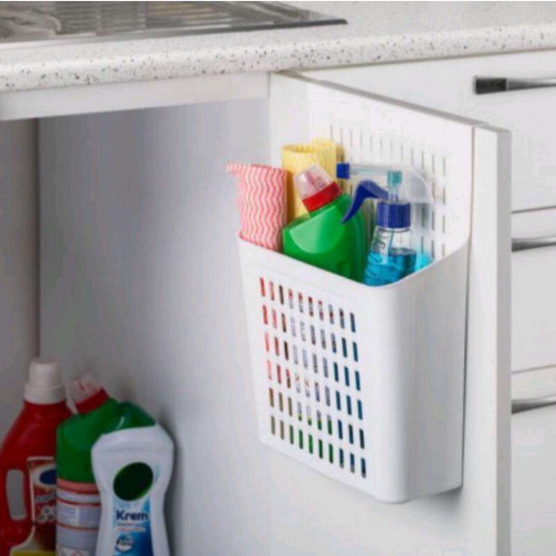 سبد آویز درب کابینت