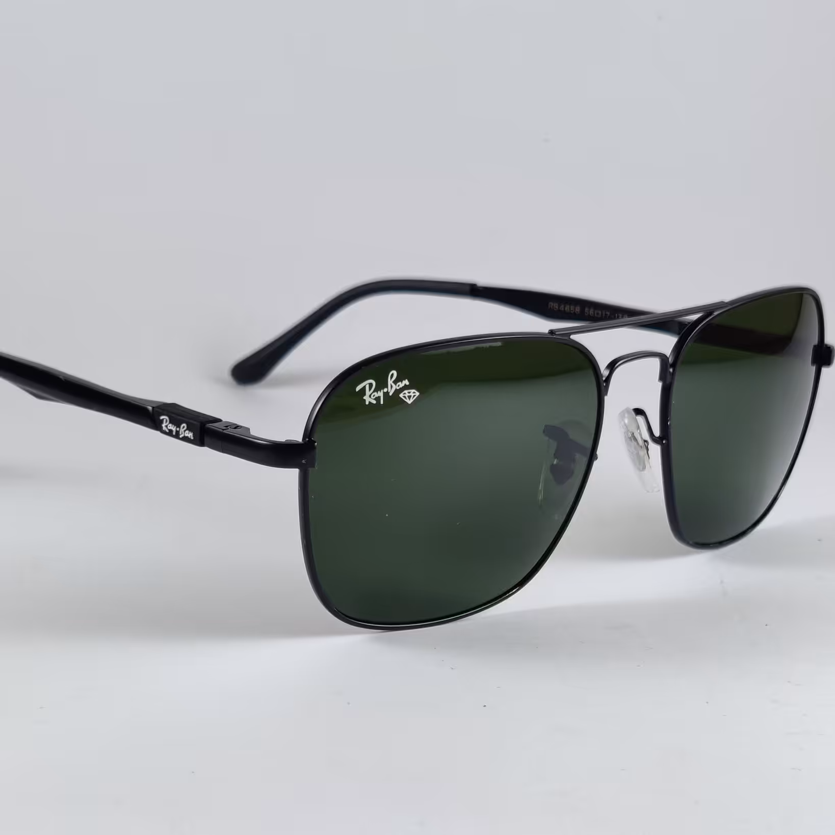 عینک آفتابی ریبن  شیشه سنگ مخصوص آقایان و خانمها یووی 400