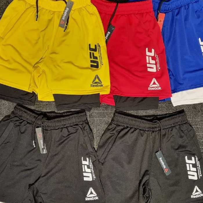 شلوارک کشاله دار ufc غواصی