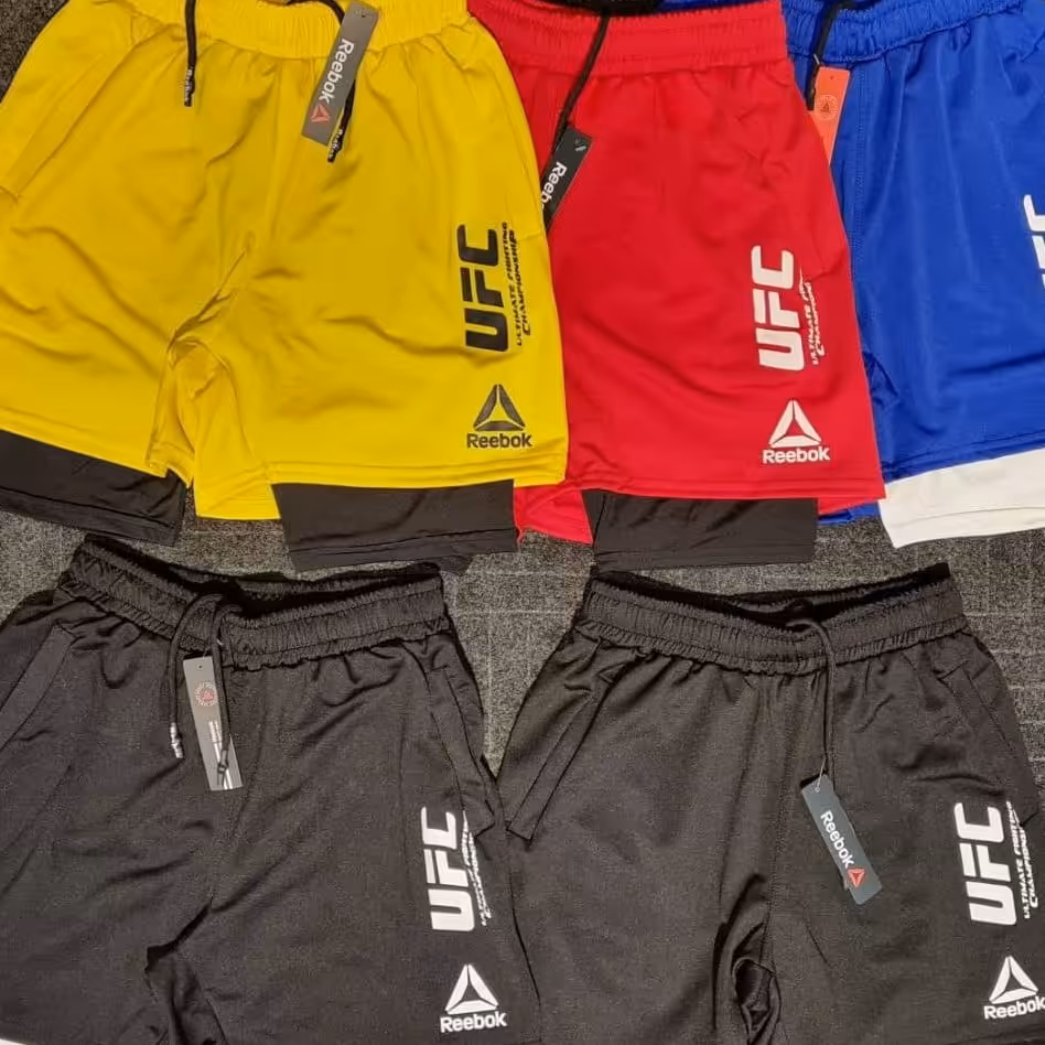 شلوارک کشاله دار ufc غواصی