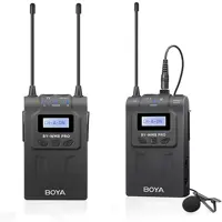 میکروفن یقه ای بیسیم بویا BOYA BY-WM8 Pro-K1