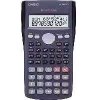 ماشین حساب مهندسی کاسیو مدل اف ایکس 350 ام اس
