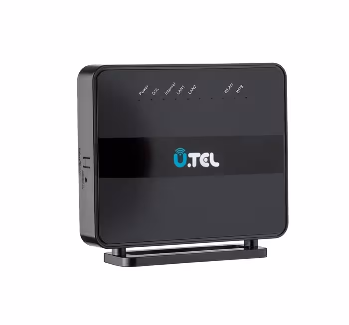 مودم روتر یوتل VDSL2/ADSL2 Plus بی سیم مدل V301