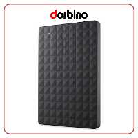 هارد اکسترنال یک ترابایت Seagate Expansion 1TB External Hard Drive - فروشگاه دوربین دوربینو