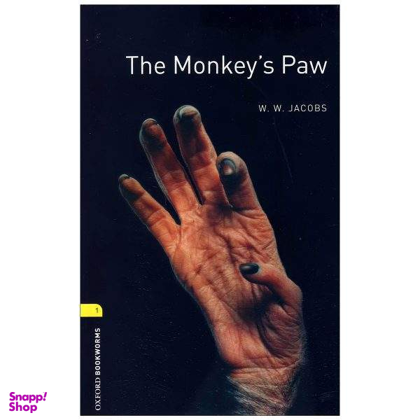 کتاب The Monkey’s Paw اثر wwjacobs انتشارات زبان مهر