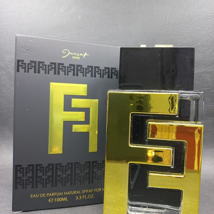 ادکلن مردانه ژک ساف ff حجم 100ml