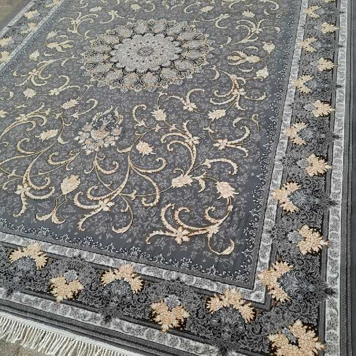 طرح تلناز زمینه رنگ دودی دارای رنگبندی و سایزبندی کامل