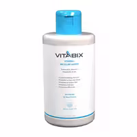 میسلارواتر ویتابیکس VITABIX مناسب پوست خشک و نرمال حجم250 میلی لیتر