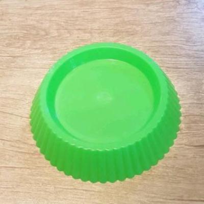 قالب ژله کف برجسته پلاستیکی تارت