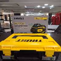 تراز لیزری  TRUST نور لیزر سبز 3 بعدی | اندازیاران