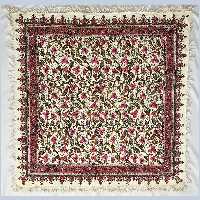 سفره قلمکار طرح انگوری سایز یک متری اعلا