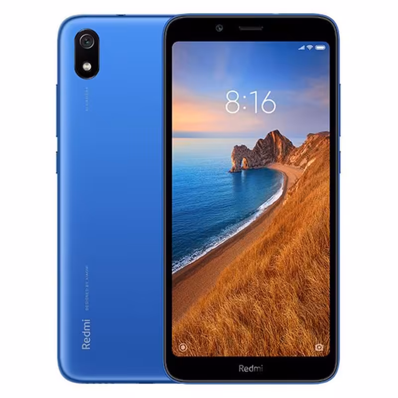 گلس یا محافظ صفحه گوشی شیائومی  7A