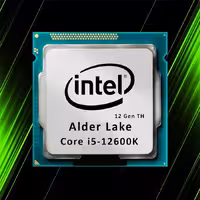 پردازنده اینتل Core i5 12600K Alder Lake