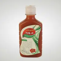 شامپو مورد 5ستاره فدک (تنظیم چربی مو)